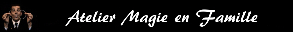 magie-prod.com propose aux enfants et parents de faire de la magie en famille