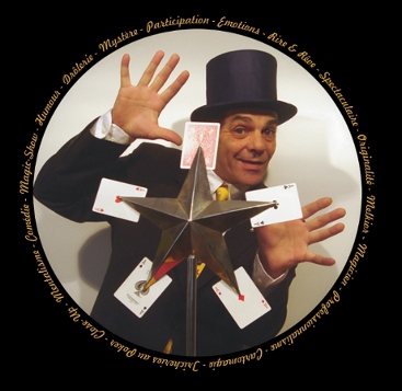prestations de magicien pour tous les publics
