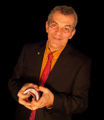 Jean-Luc Melkior - portrait